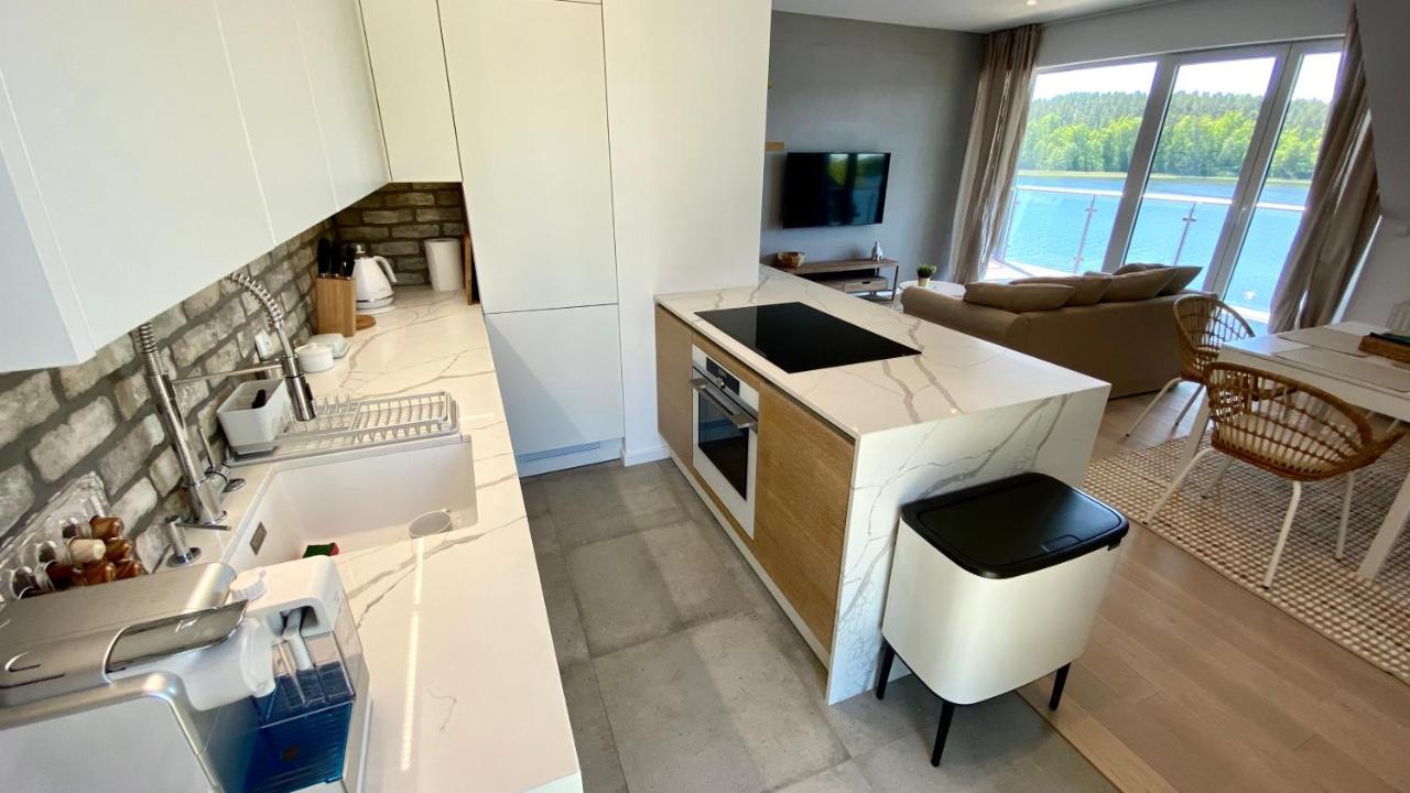 Apartament Blisko Natury Tomaszkowo Exteriör bild