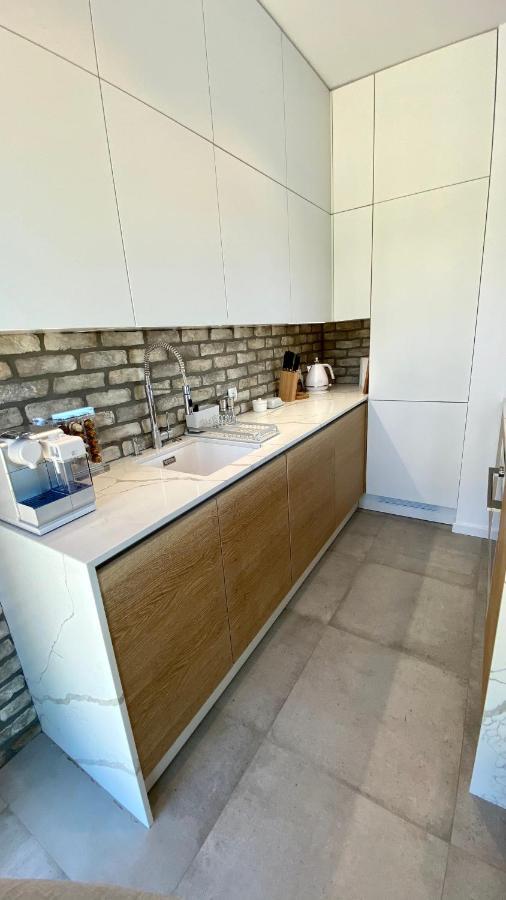 Apartament Blisko Natury Tomaszkowo Exteriör bild