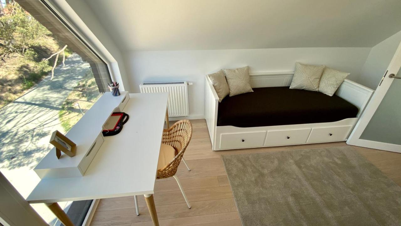 Apartament Blisko Natury Tomaszkowo Exteriör bild