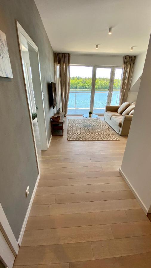 Apartament Blisko Natury Tomaszkowo Exteriör bild