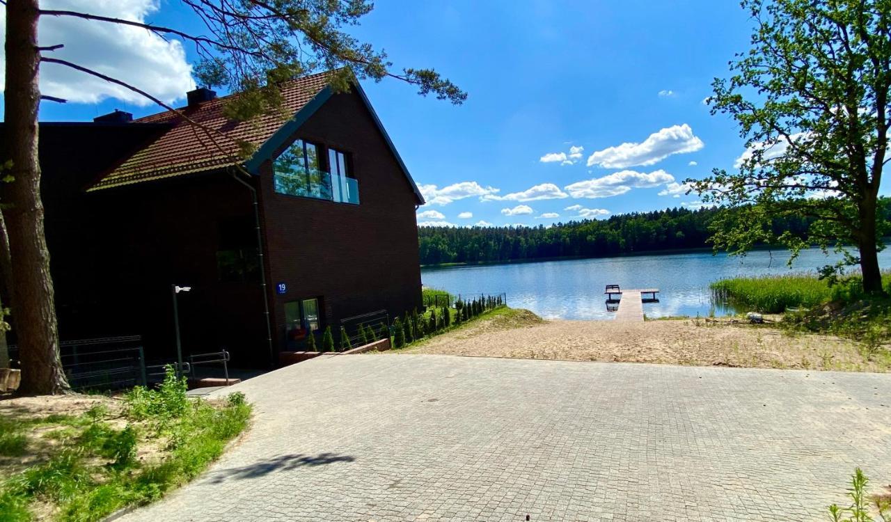 Apartament Blisko Natury Tomaszkowo Exteriör bild