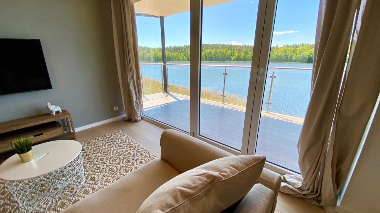 Apartament Blisko Natury Tomaszkowo Exteriör bild