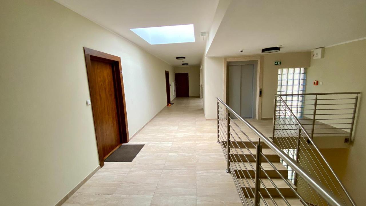 Apartament Blisko Natury Tomaszkowo Exteriör bild