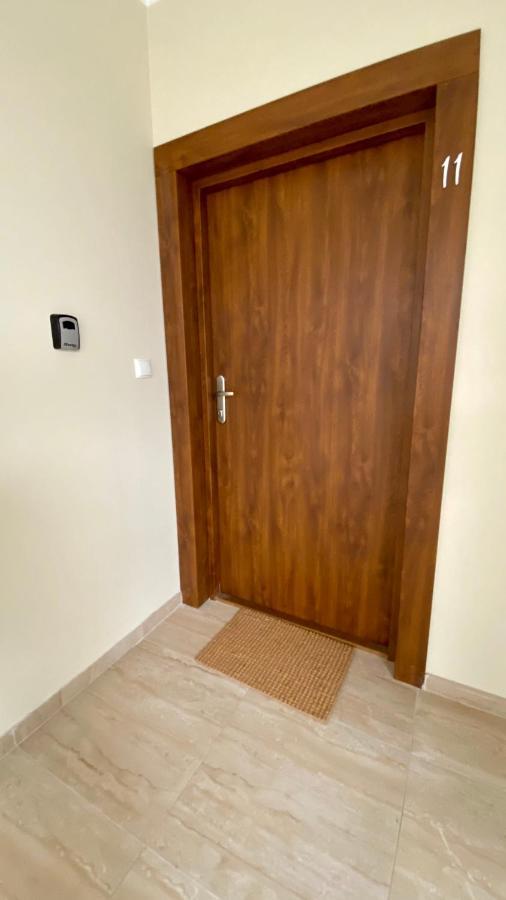 Apartament Blisko Natury Tomaszkowo Exteriör bild