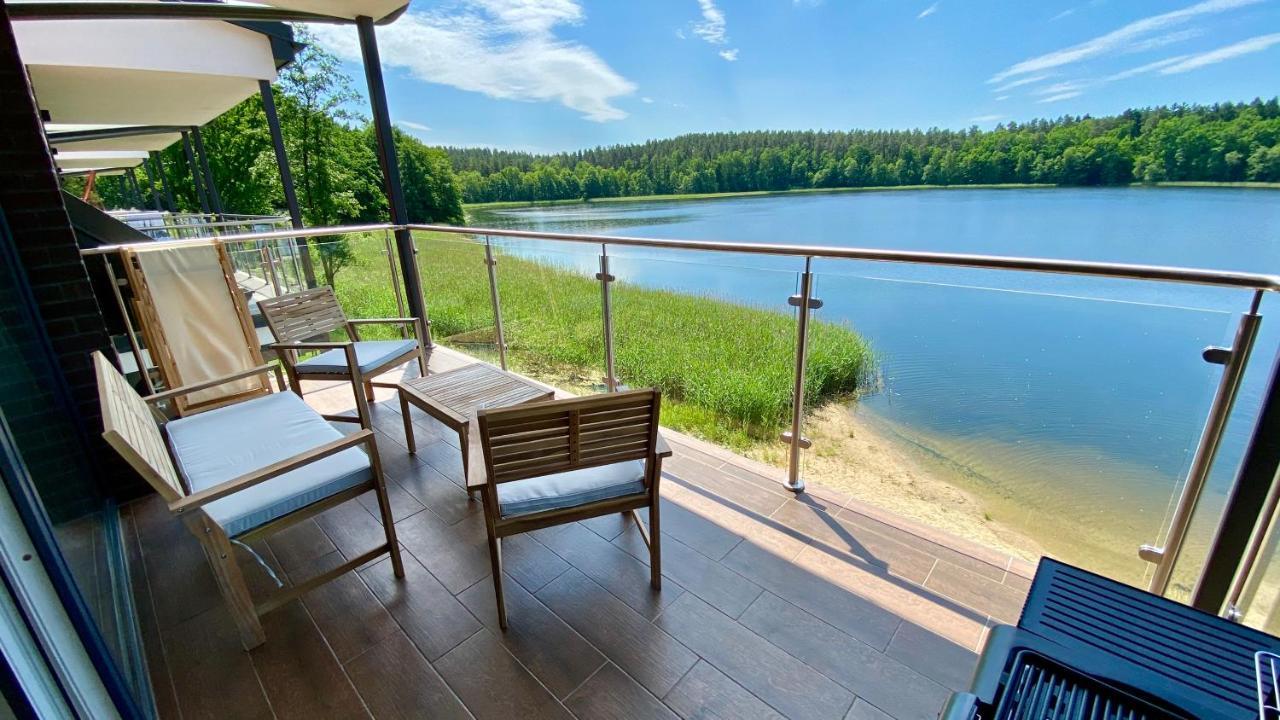 Apartament Blisko Natury Tomaszkowo Exteriör bild