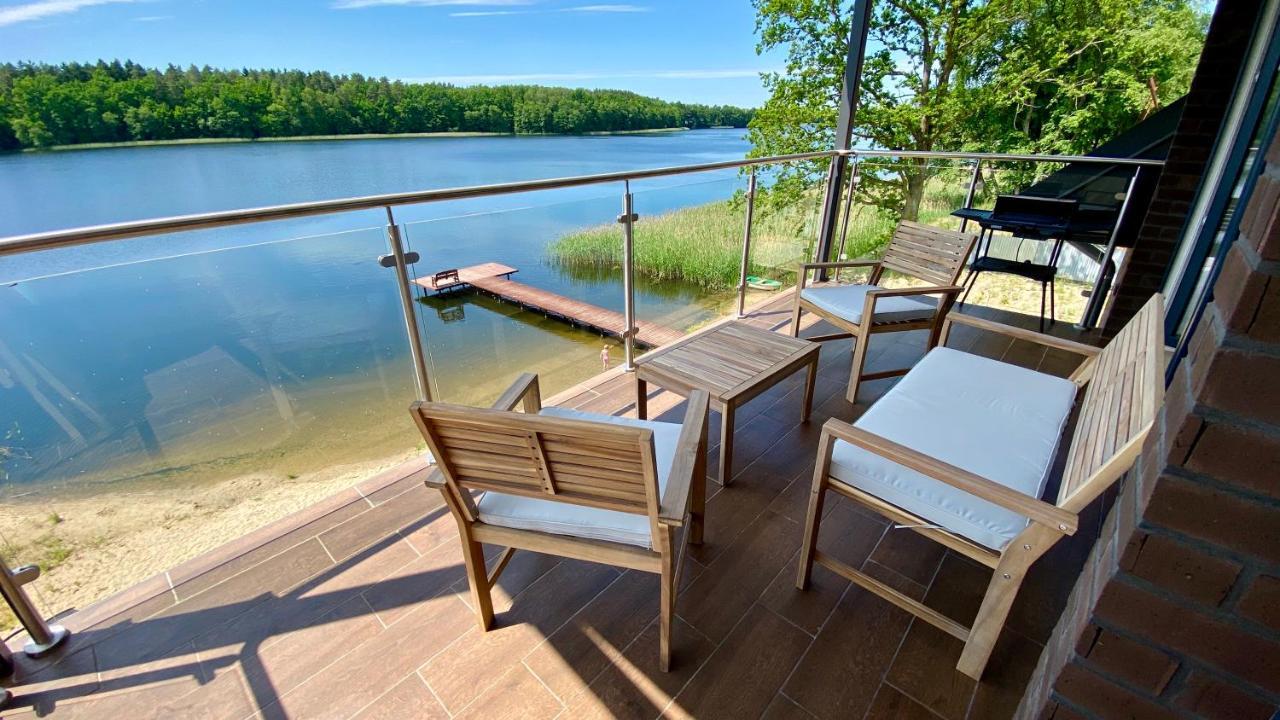 Apartament Blisko Natury Tomaszkowo Exteriör bild