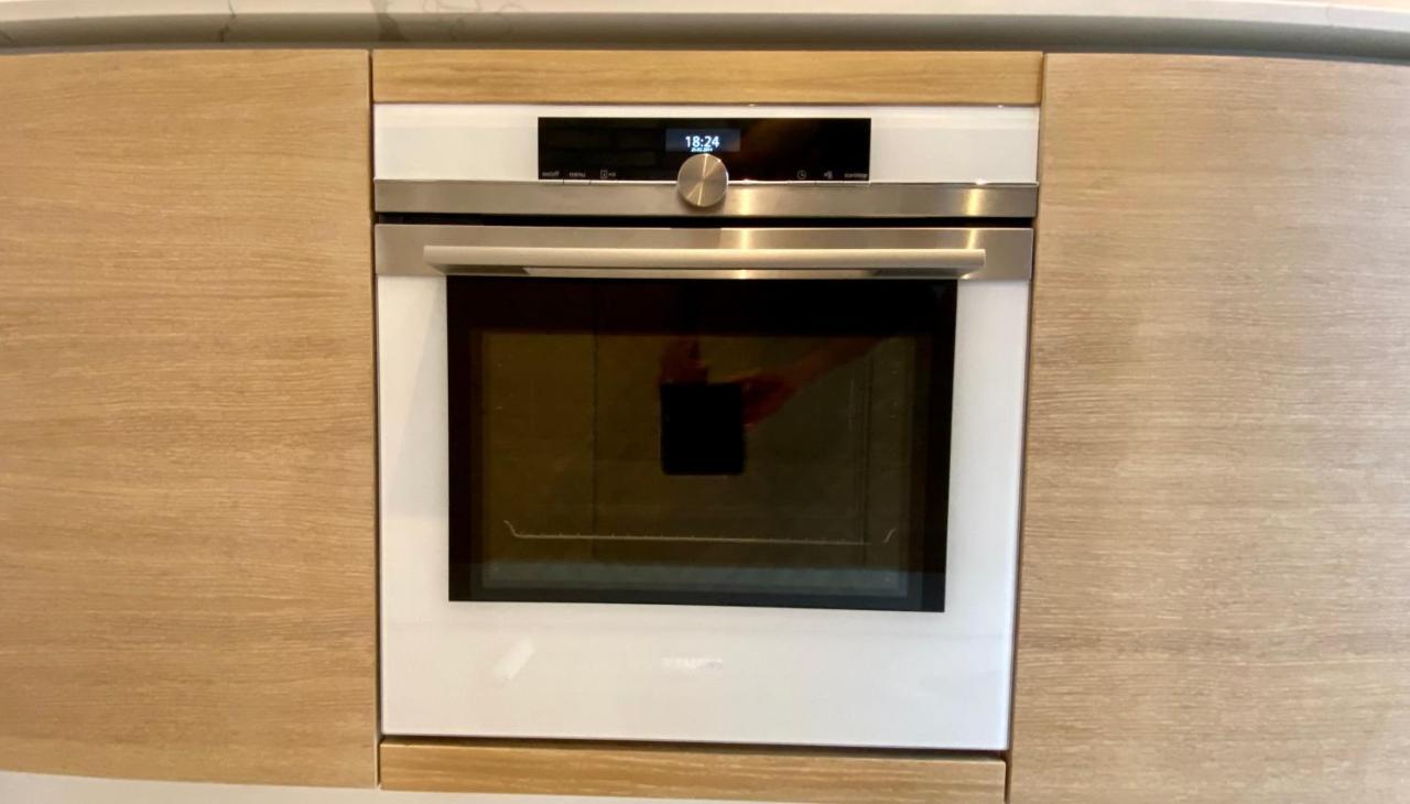 Apartament Blisko Natury Tomaszkowo Exteriör bild