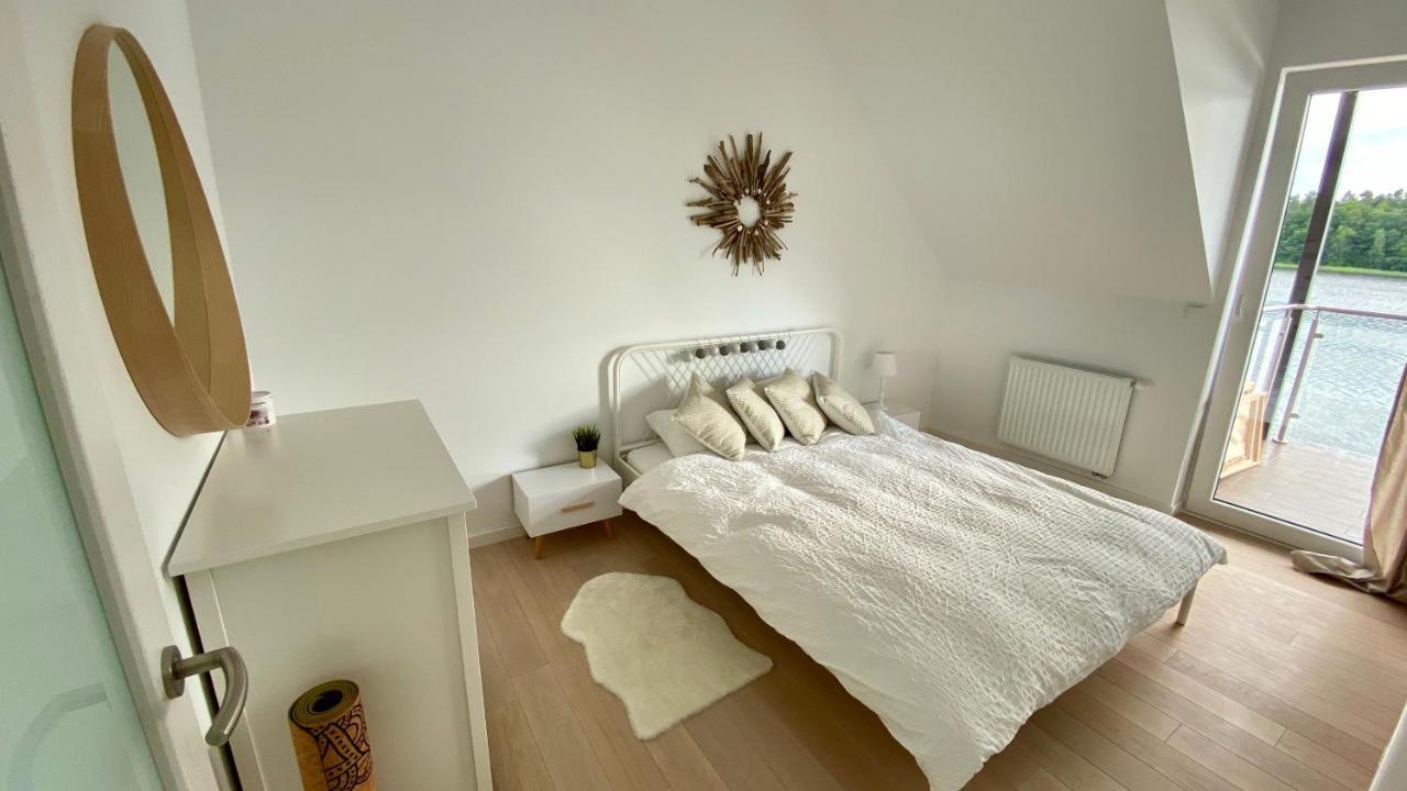 Apartament Blisko Natury Tomaszkowo Exteriör bild