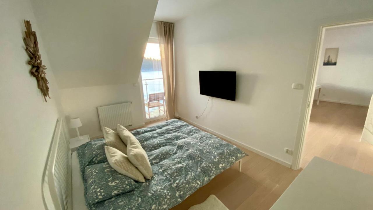 Apartament Blisko Natury Tomaszkowo Exteriör bild