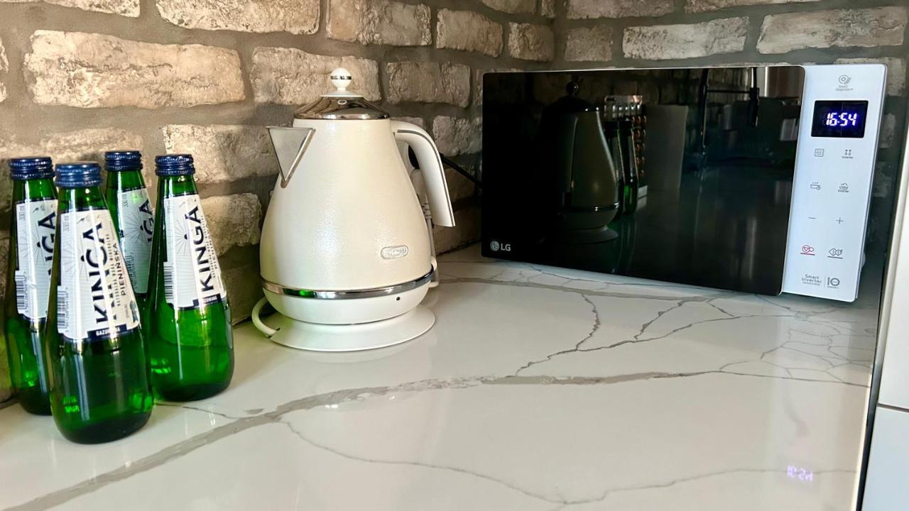 Apartament Blisko Natury Tomaszkowo Exteriör bild
